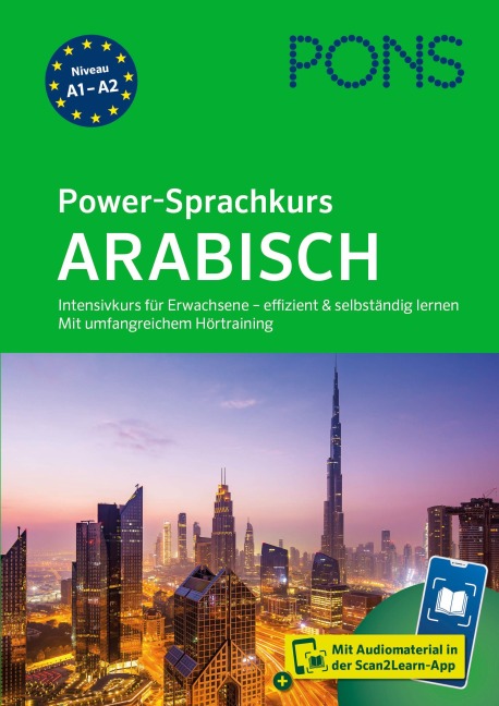 PONS Power-Sprachkurs Arabisch - 