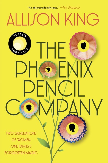 The Phoenix Pencil Company - Allison King
