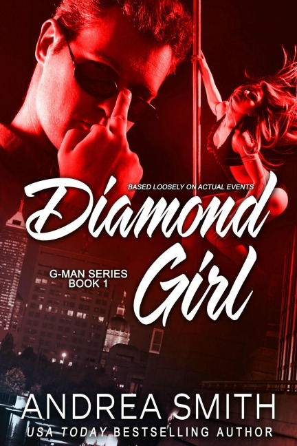 Diamond Girl (G-Man, #1) - Andrea Smith