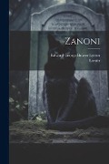 Cover-Bild zum Titel 'Zanoni' von 'Lorain'