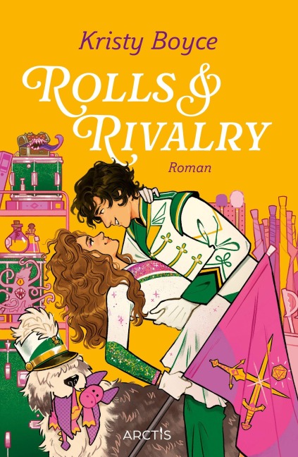 Rolls & Rivalry - Kristy Boyce