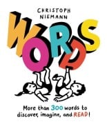 Cover-Bild zum Titel 'Words' von 'Christoph Niemann'