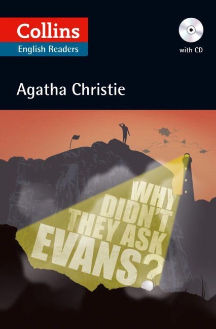 Why Didn't They Ask Evans? - Agatha Christie