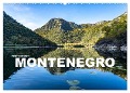 Montenegro (Wandkalender 2024 DIN A2 quer), CALVENDO Monatskalender - Peter Schickert