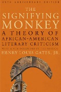 Cover-Bild zum Titel 'The Signifying Monkey' von 'Jr. Gates'
