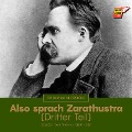 Cover-Bild zum Titel 'Also sprach Zarathustra (Dritter Teil)' von 'Friedrich Nietzsche'