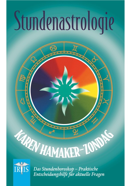 Stundenastrologie - Karen Hamaker-Zondag