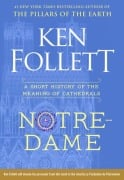 Cover-Bild zum Titel 'Notre-Dame' von 'Ken Follett'