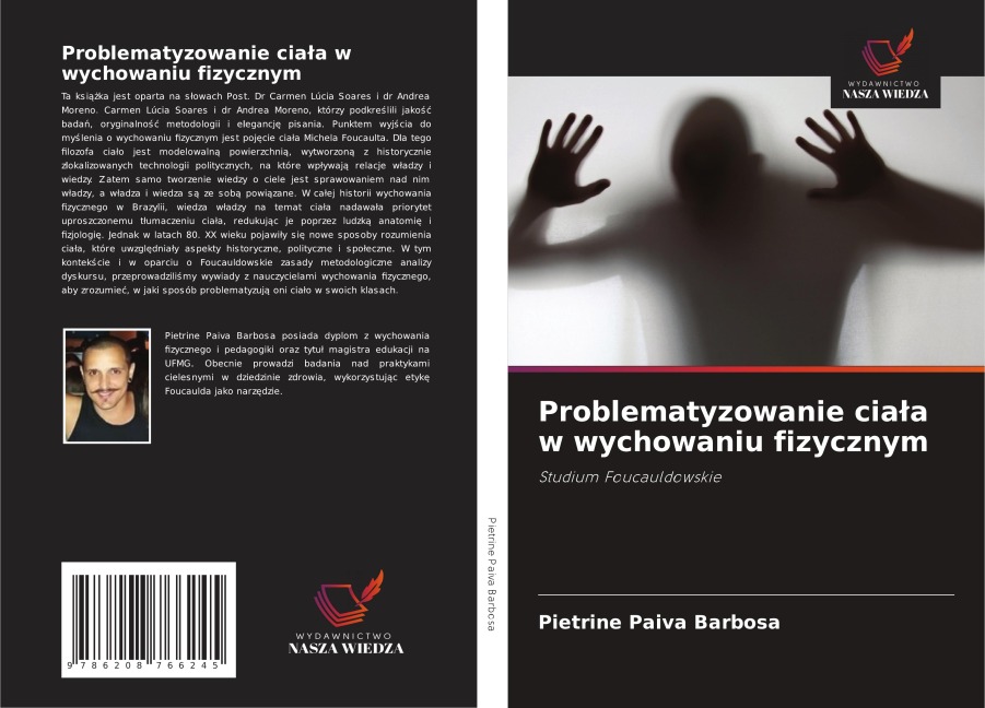 Problematyzowanie cia¿a w wychowaniu fizycznym - Pietrine Paiva Barbosa