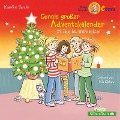 Cover-Bild zum Titel 'Connis großer Adventskalender (Meine Freundin Conni - ab 6)' von 'Karoline Sander'