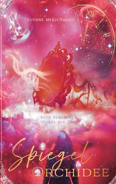 Spiegelorchidee - Yvonne Merschmann