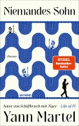 Cover-Bild zum Titel 'Niemandes Sohn' von 'Yann Martel'