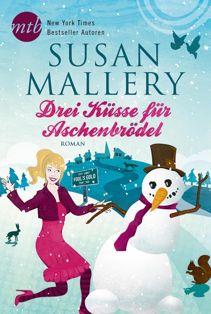 Drei Küsse für Aschenbrödel - Susan Mallery
