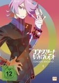 Concrete Revolutio - Shô Aikawa, Masaki Tsuji, Kazuki Nakashima, Gen Urobuchi, Keigo Hoashi