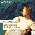 Das Geheimnis der Krähentochter - Oliver Becker