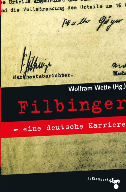 Filbinger - eine deutsche Karriere - 