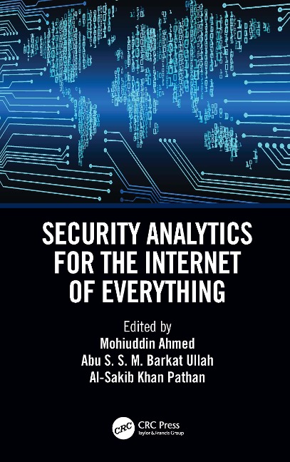 Security Analytics for the Internet of Everything - 