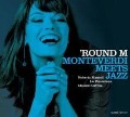Cover-Bild zum Titel ''Round M/Monteverdi Meets Jazz' von 'Roberta Mameli & La Venexiana & Claudio Cavina'