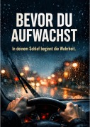 Cover-Bild zum Titel 'Bevor du aufwachst' von 'Dominik Mikulaschek'