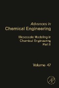 Cover-Bild zum Titel 'Mesoscale Modeling in Chemical Engineering Part II' von ''
