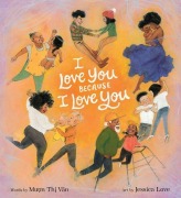 Cover-Bild zum Titel 'I Love You Because I Love You' von 'Muon Thi Van'