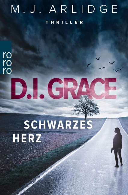 D.I. Grace: Schwarzes Herz - Matthew J. Arlidge