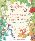 Cover-Bild zum Titel 'Sonnenschein und Schneegestöber - Die schönsten Geschichten für alle Jahreszeiten' von 'Enid Blyton'