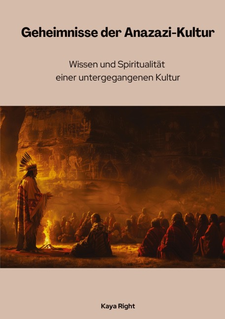 Geheimnisse der Anazazi-Kultur - Kaya Right