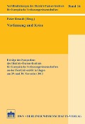 Cover-Bild zum Titel 'Verfassung und Krise' von ''