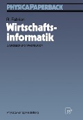 Cover-Bild zum Titel 'Wirtschaftsinformatik' von 'Roland Fahrion'