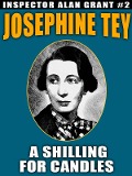 Cover-Bild zum Titel 'A Shilling for Candles' von 'Josephine Tey'