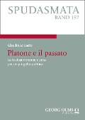 Platone e il passato - Claudia Lo Casto