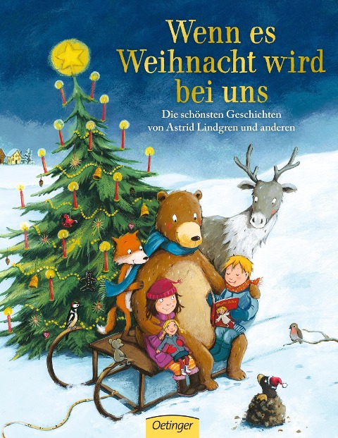 Wenn es Weihnacht wird bei uns - 
