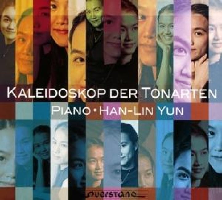 Kaleidoskop der Tonarten - Han-Lin Yun