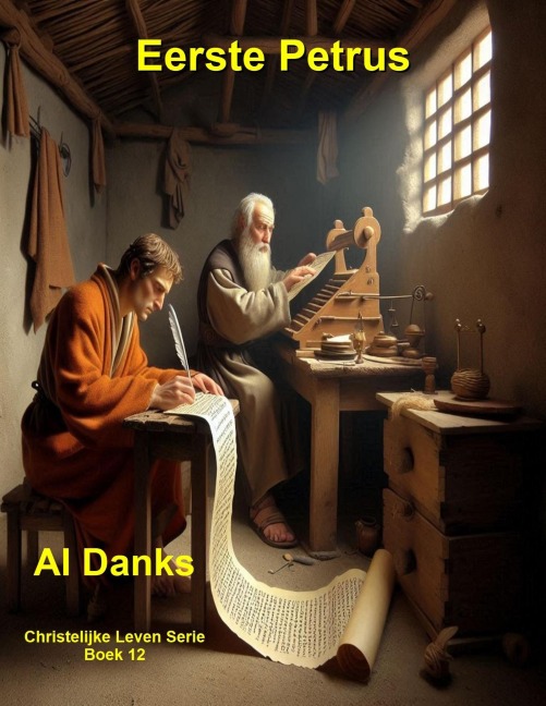 Eerste Petrus (Christelijke Leven Serie, #12) - Al Danks