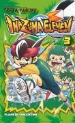 Cover-Bild zum Titel 'Inazuma eleven' von 'Ten Ya Yabuno'