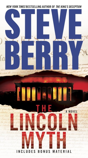 The Lincoln Myth - Steve Berry