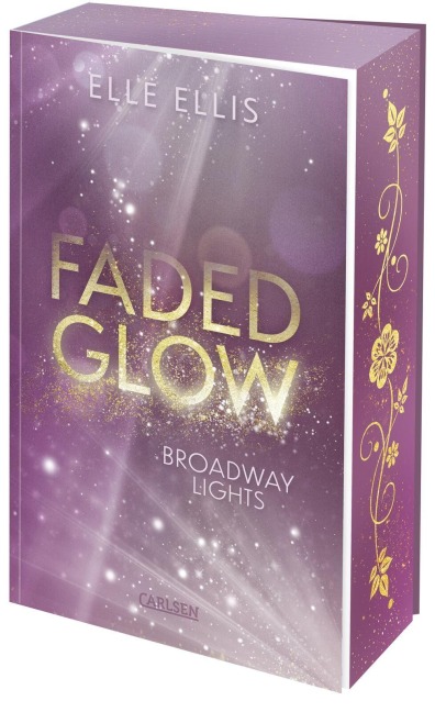 Broadway Lights 2: Faded Glow - Elle Ellis