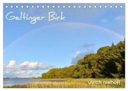 Geltinger Birk (Tischkalender 2026 DIN A5 quer), CALVENDO Monatskalender - Ulrich Niehoff