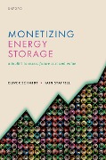 Cover-Bild zum Titel 'Monetizing Energy Storage' von 'Oliver Schmidt, Iain Staffell'