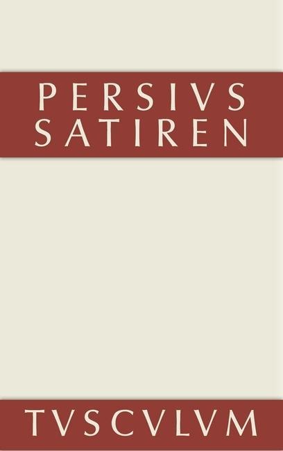 Satiren - Persius