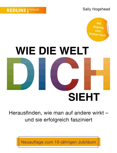 Wie die Welt dich sieht - Sally Hogshead