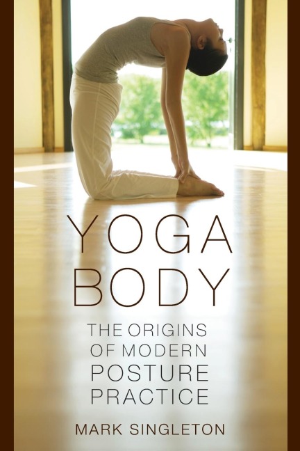 Yoga Body - Mark Singleton