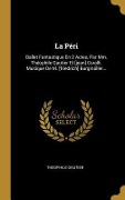 Cover-Bild zum Titel 'La Péri' von 'Théophile Gautier'