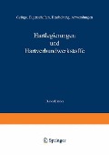 Hartlegierungen und Hartverbundwerkstoffe - 