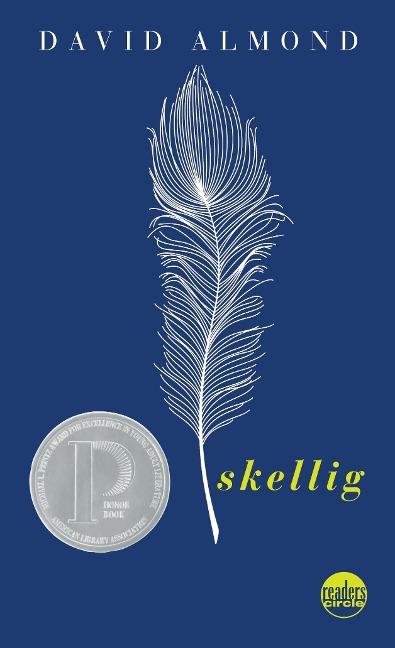 Skellig - David Almond