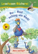 Cover-Bild zum Titel 'Rudi Radlos / Silbenhilfe. Begleitmaterial. Schulausgabe' von 'Patrik Eis'