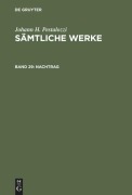 Cover-Bild zum Titel 'Nachtrag' von ''