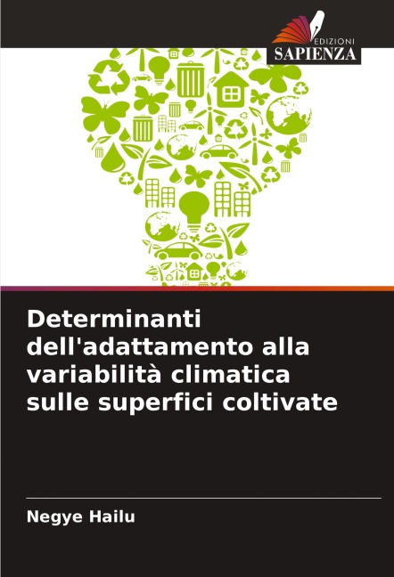 Determinanti dell'adattamento alla variabilità climatica sulle superfici coltivate - Negye Hailu