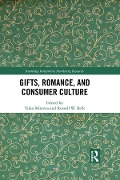Cover-Bild zum Titel 'Gifts, Romance, and Consumer Culture' von ''